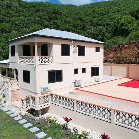 The Pearl - Spacious Air Conditioned 3Bd, 2Bth Villa With Gorgeous Views Old Road Экстерьер фото