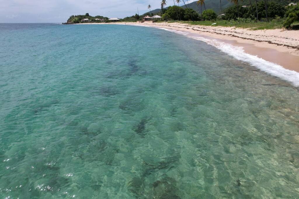 The Pearl - Spacious Air Conditioned 3Bd, 2Bth Villa With Gorgeous Views Old Road Экстерьер фото