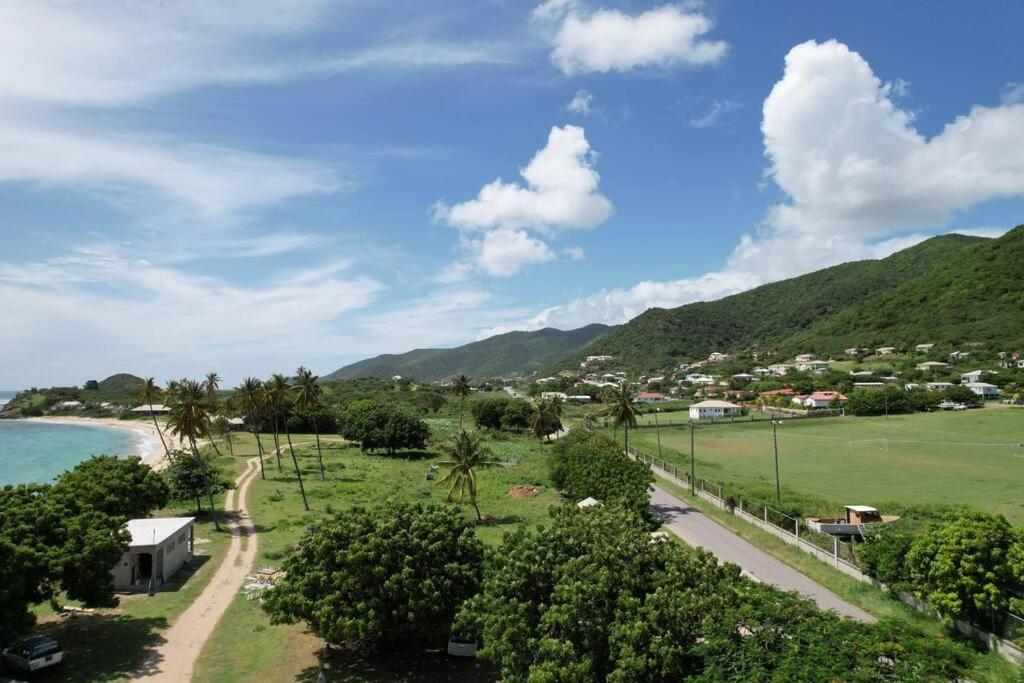 The Pearl - Spacious Air Conditioned 3Bd, 2Bth Villa With Gorgeous Views Old Road Экстерьер фото